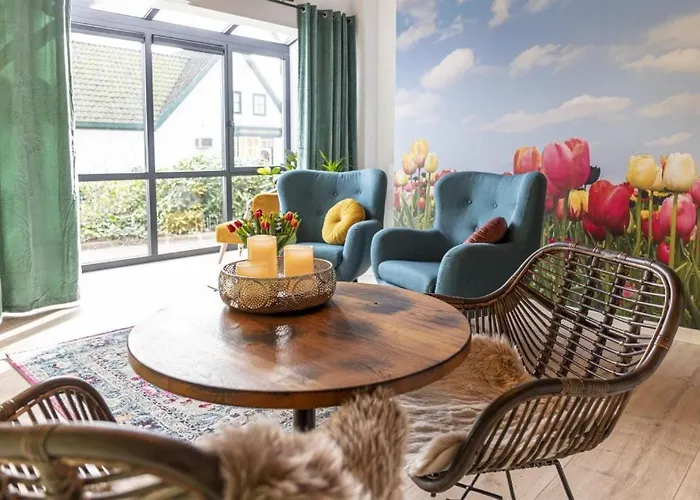 Bed & Breakfast Bakker Meijer